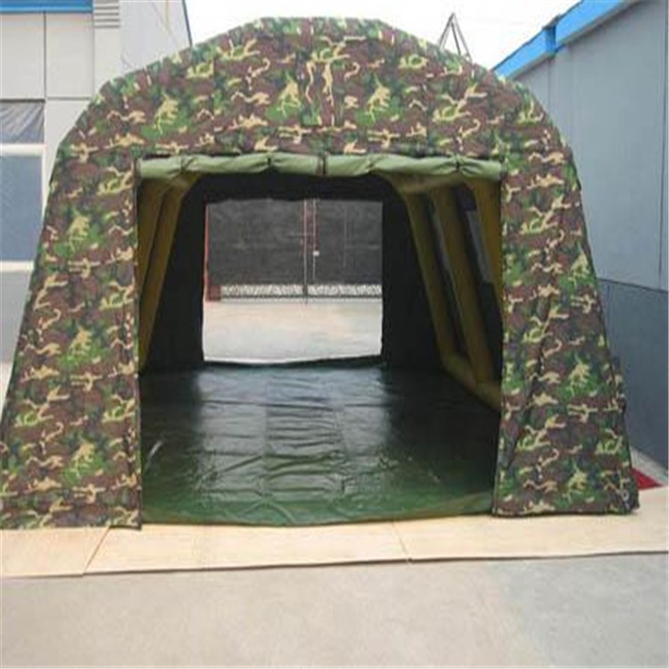 大余充气军用帐篷模型订制